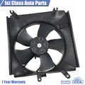 Radiator Cooling Fan Assembly for Kia Rio (2003–2005)