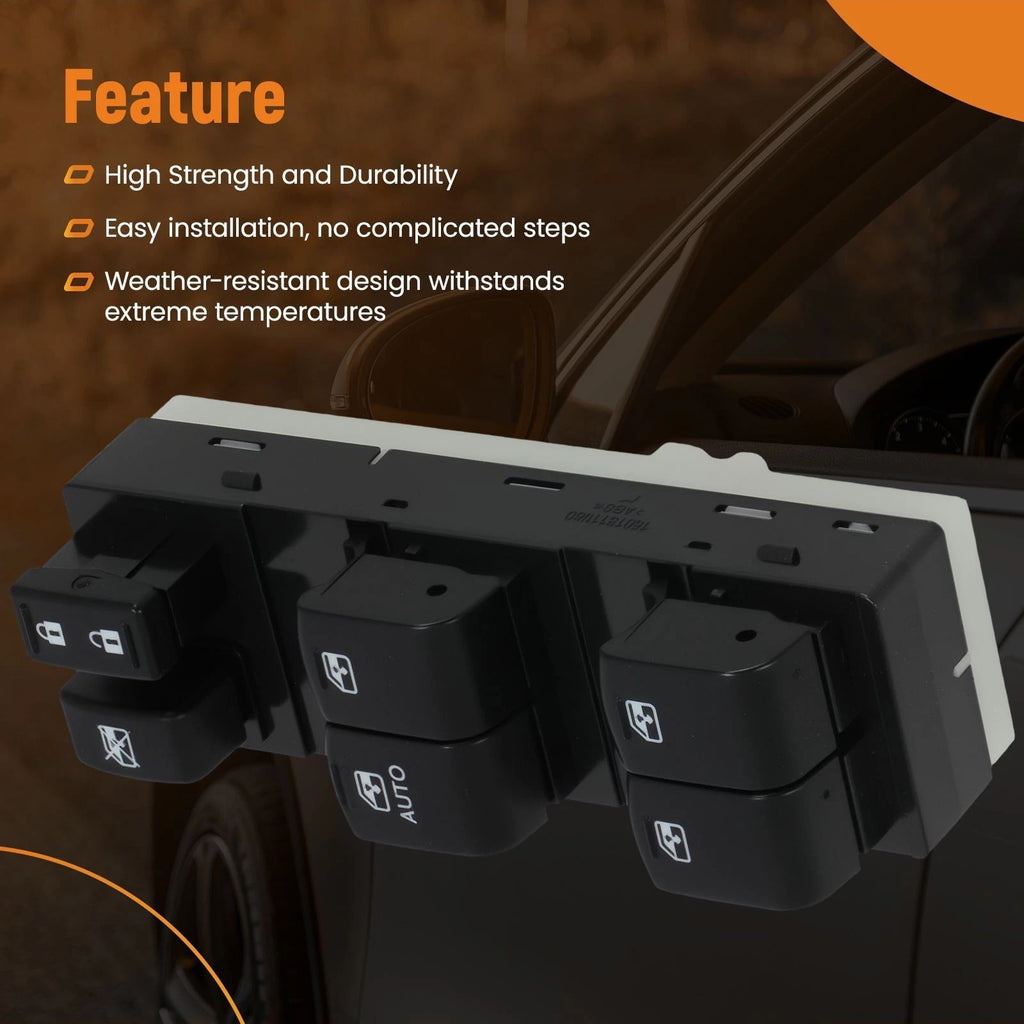 Master Power Window for Subaru Forester (2014-2016) Front Left