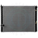 Radiator for Infiniti FX50 FX37 QX70 (2009–2015)