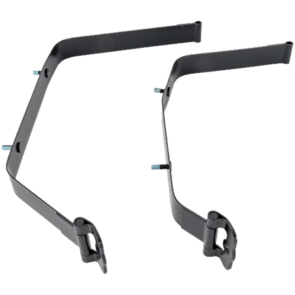 Set of 2 Fuel Tank Straps for Toyota Tacoma (2005–2015)