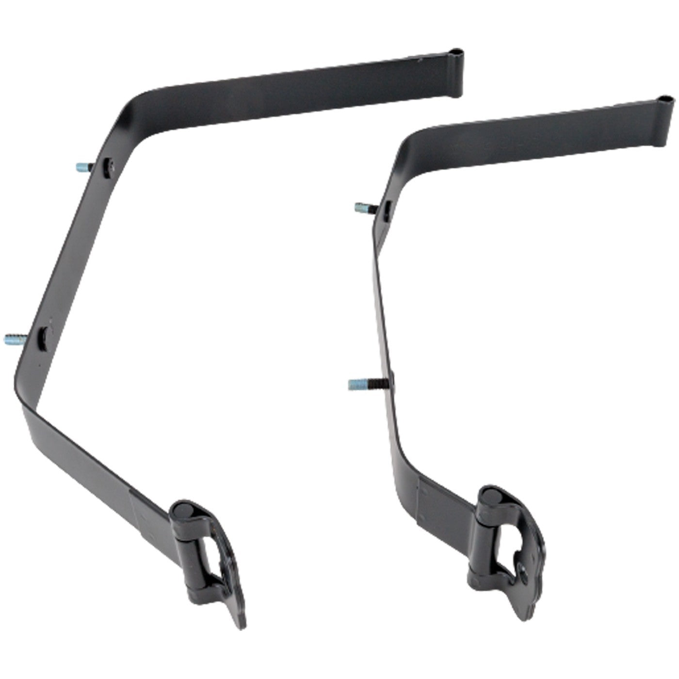 Set of 2 Fuel Tank Straps for Toyota Tacoma (2005–2015)