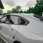 Rear Window Quarter Glass Louver Vent Cover / 4Dr / for BMW 2-Series Gran Coupé (2025–2025)