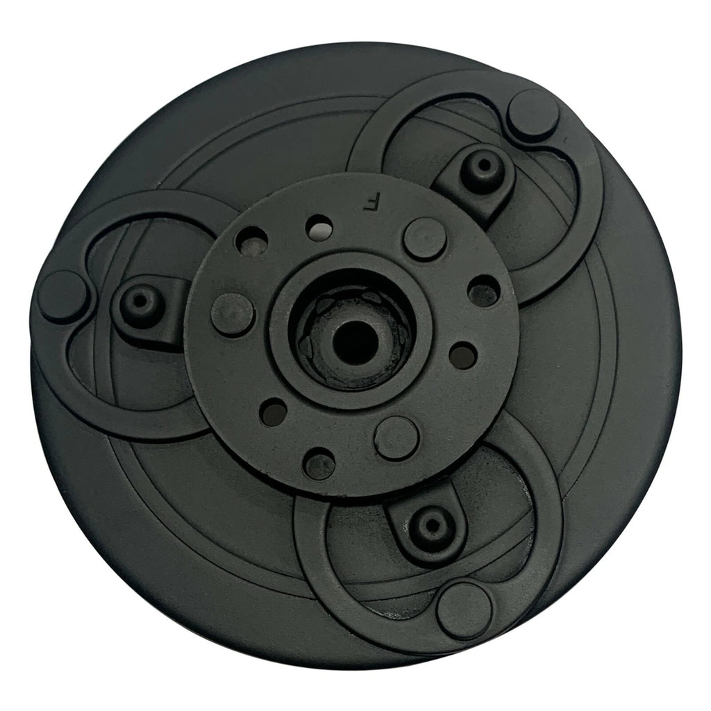 AC Compressor Clutch Replacement for Nissan Xterra 3.3L (2003-2004)