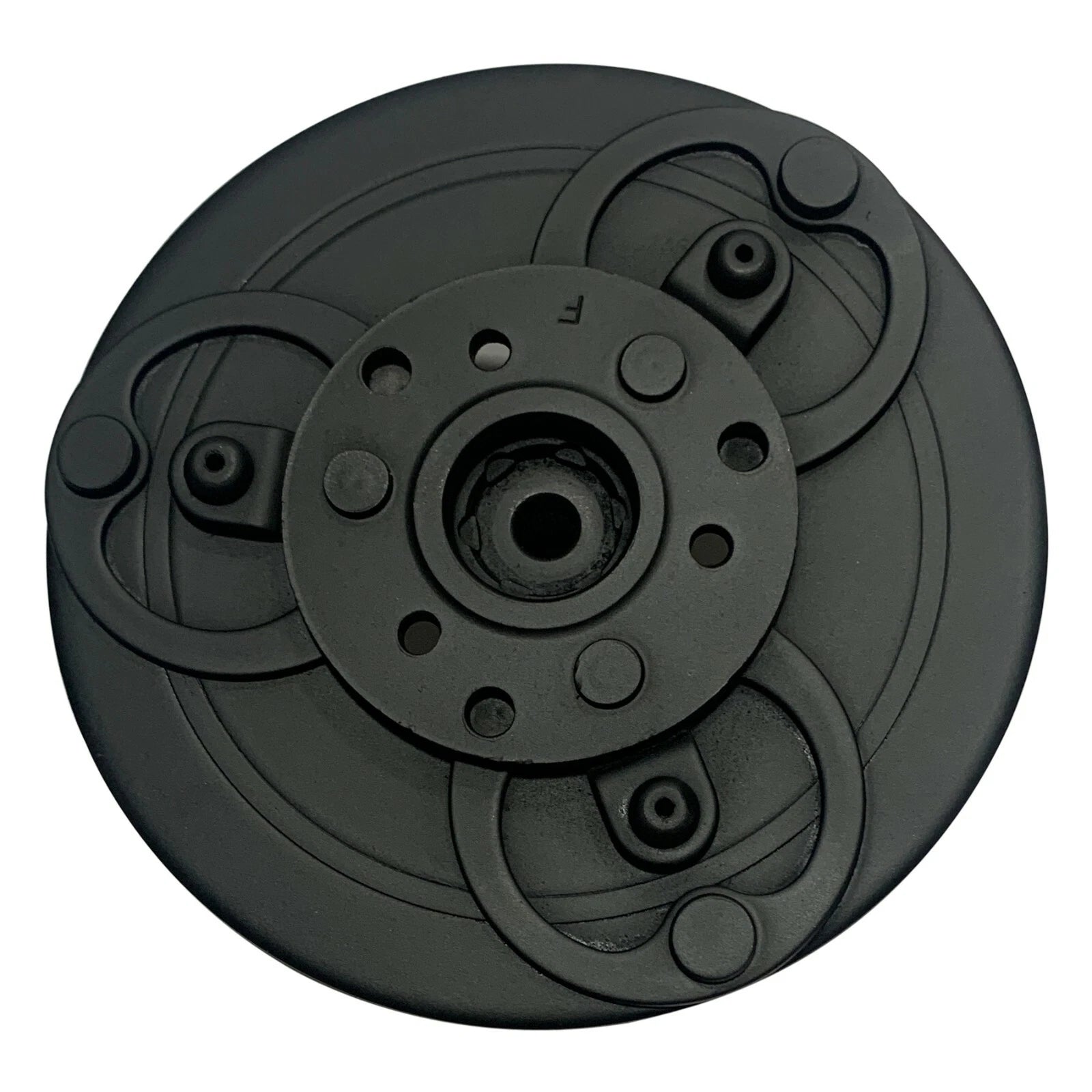 AC Compressor Clutch Replacement for Nissan Xterra 3.3L (2003-2004)