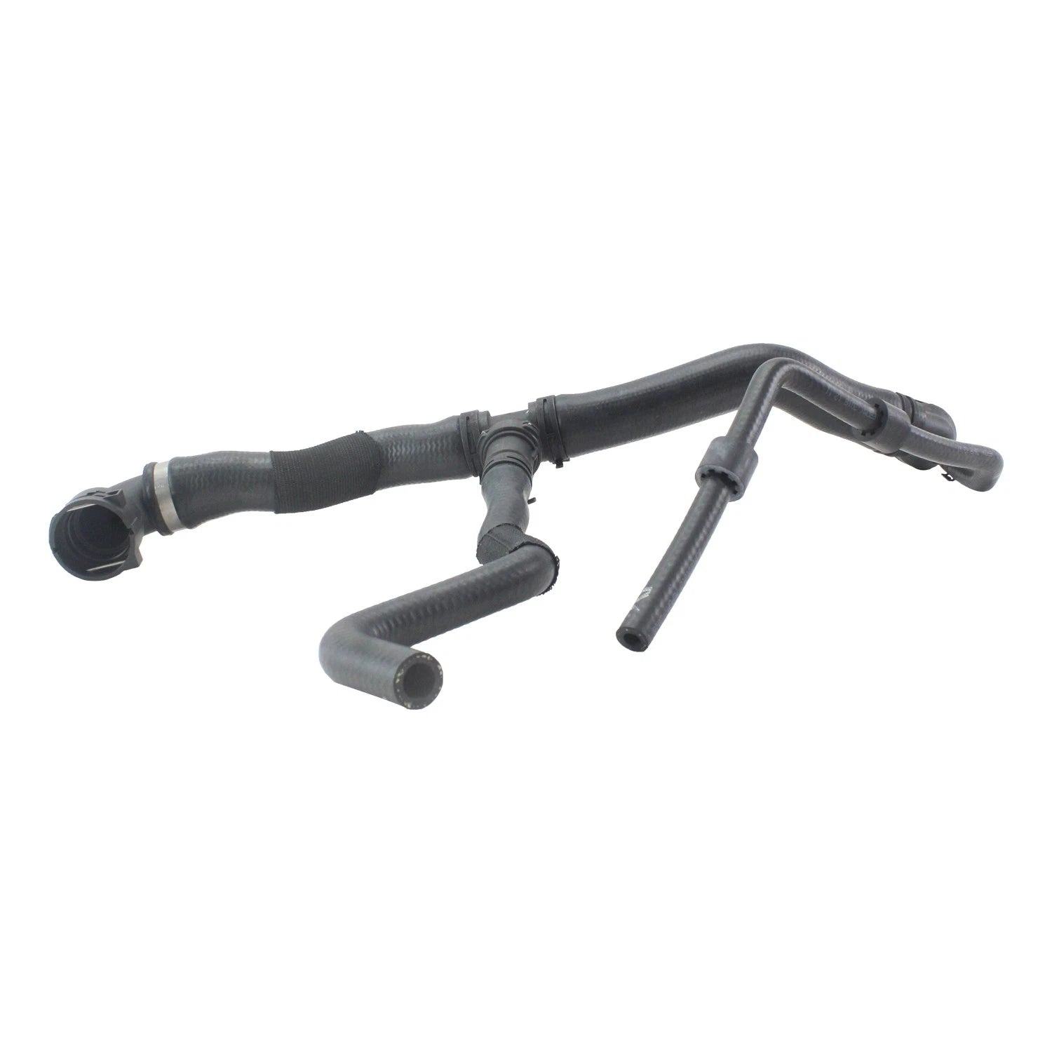 Upper Molded Radiator Coolant Hose for Audi A3 TT Quattro Beetle (2000–2015)