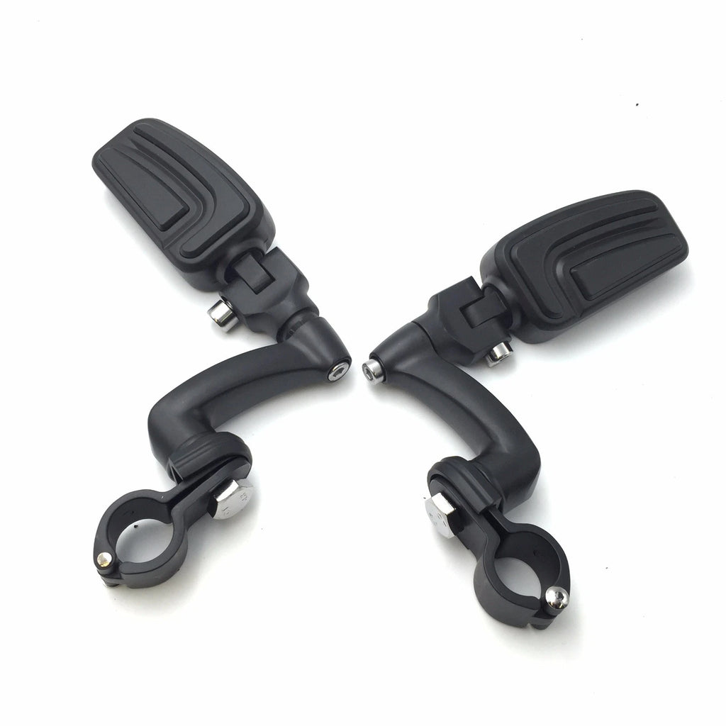 1.5" Adjustable AirFlow FootPeg for Harley Davidson Sportster 883 1200