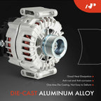 Alternator for Mercedes-Benz C400 E450 E400 GLE400 (2015-2020)