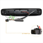 Powered Heated Side Mirror for Chevy Uplander/Buick Terraza (2005–2009)