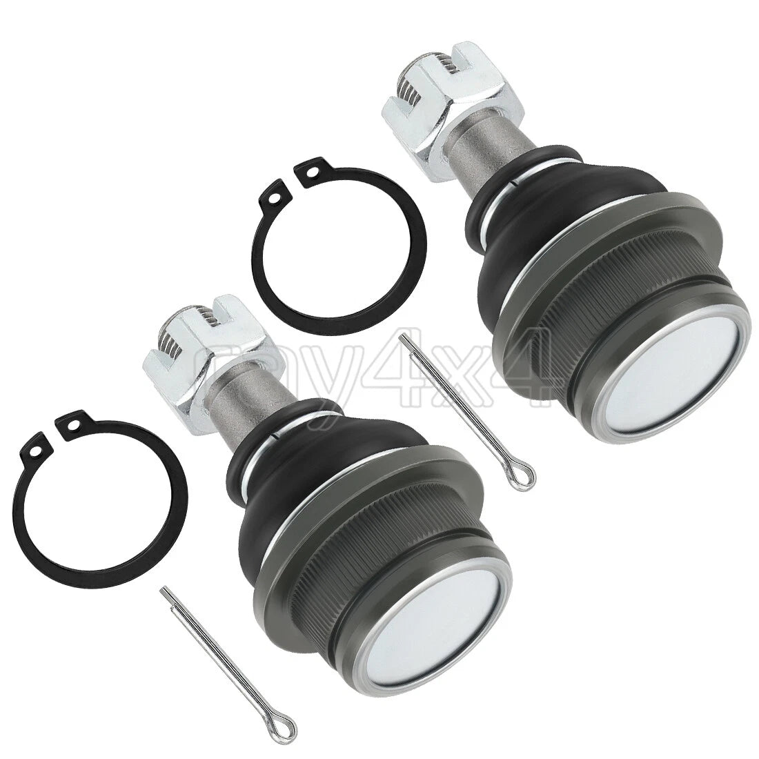 2 Lower Ball Joints for Kawasaki KAF400 Mule 600 610 (2005–2016, 2017–2024)