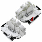 2X Rear Door Lock Actuator for Jeep Grand Cherokee (2011–2020)