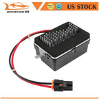 HVAC Heater Blower Motor Resistor for Chevrolet Tahoe (2000–2002)