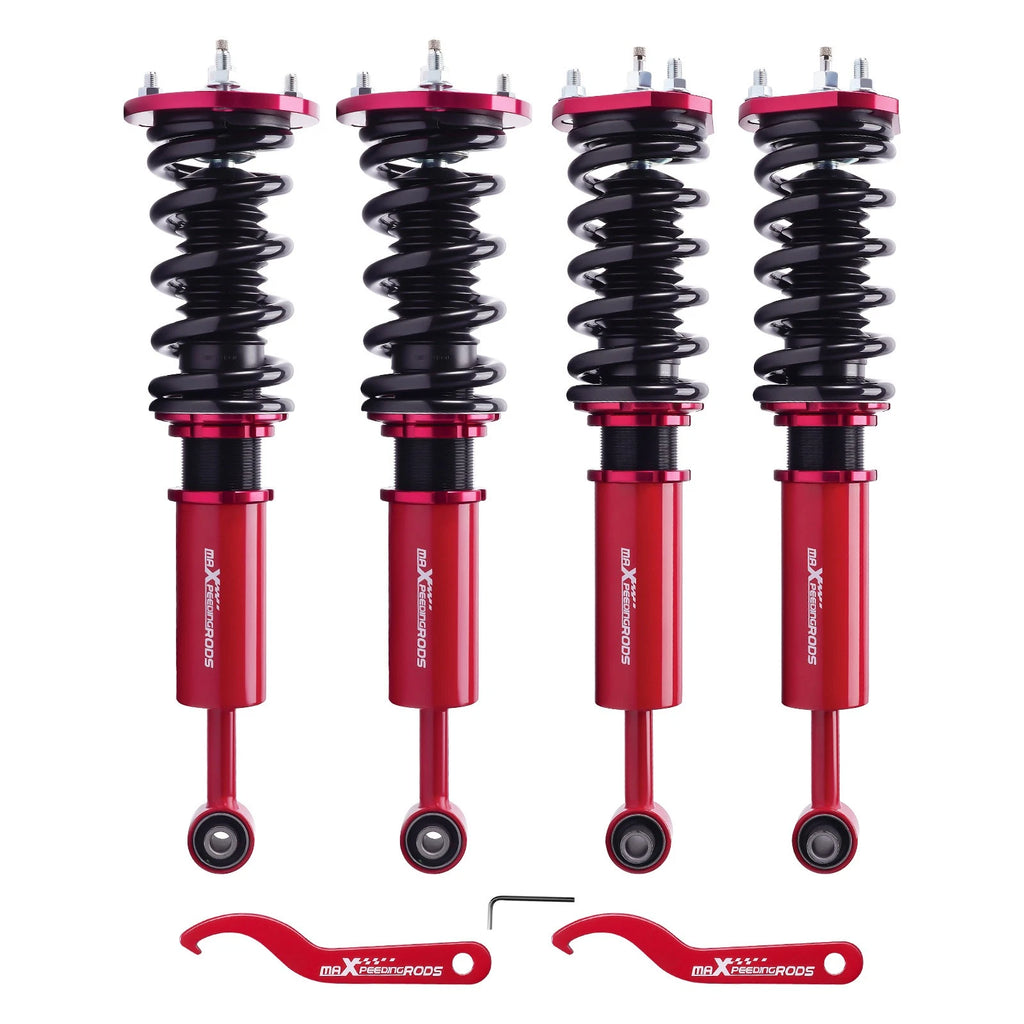 Coilover Lowering Kit for Lexus IS350 IS250 GS350 (2006–2012)
