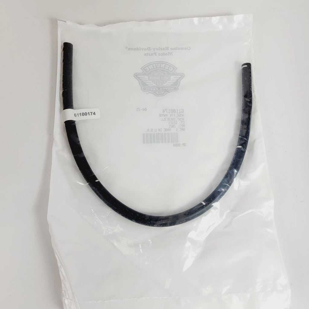 Fuel Gas Petrol Tank Vent Hose for Harley Davidson Pan America/Sportster S (2021–2025)