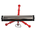 Heavy Duty Adjustable Roller Stand 2500lbs 27.6-52in for Woodworking