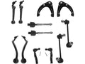 Front Control Arm Sway Bar Link Tie Rod Kit for Mazda 6 (2003–2008) TD145RC