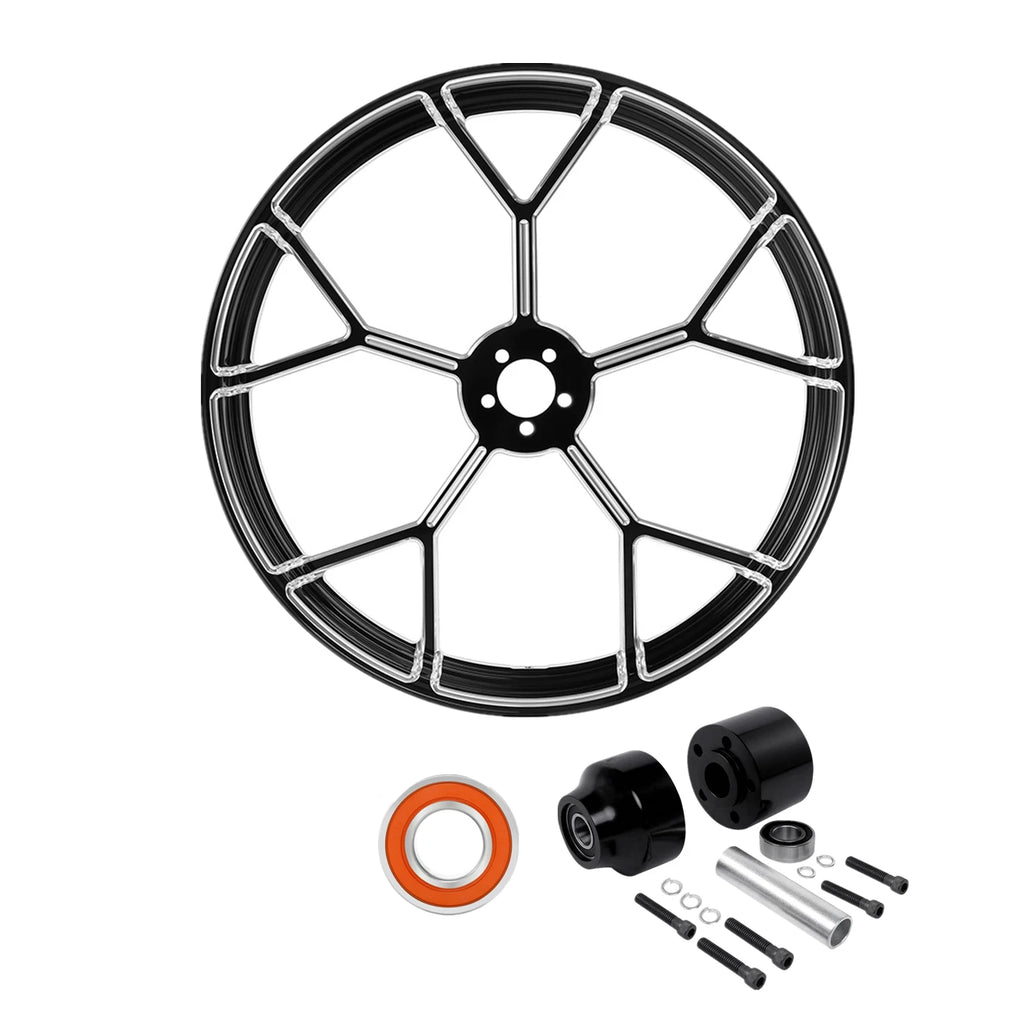 26" Front Wheel Rim for Harley Touring Road King ABS (2008–Present)