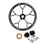 26" Front Wheel Rim for Harley Touring Road King ABS (2008–Present)
