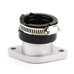 Intake Manifold Boot Joint for Yamaha YFM350 Wolverine (1999–2005) 4KB-13586-01-00