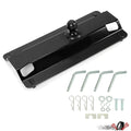 Gooseneck Hitch Plate Ball Adapter for Fifth Wheel Trailer (25)