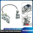 Front Left Door Lock Latch Assembly for Ford F-150 (1992–1996)