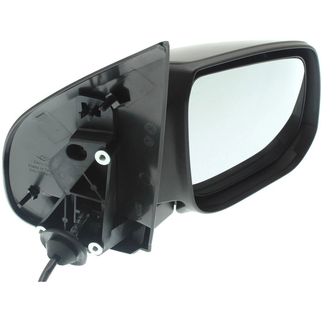 Set of 2 Power Paintable Mirrors for Chevrolet Colorado (2015–2017)