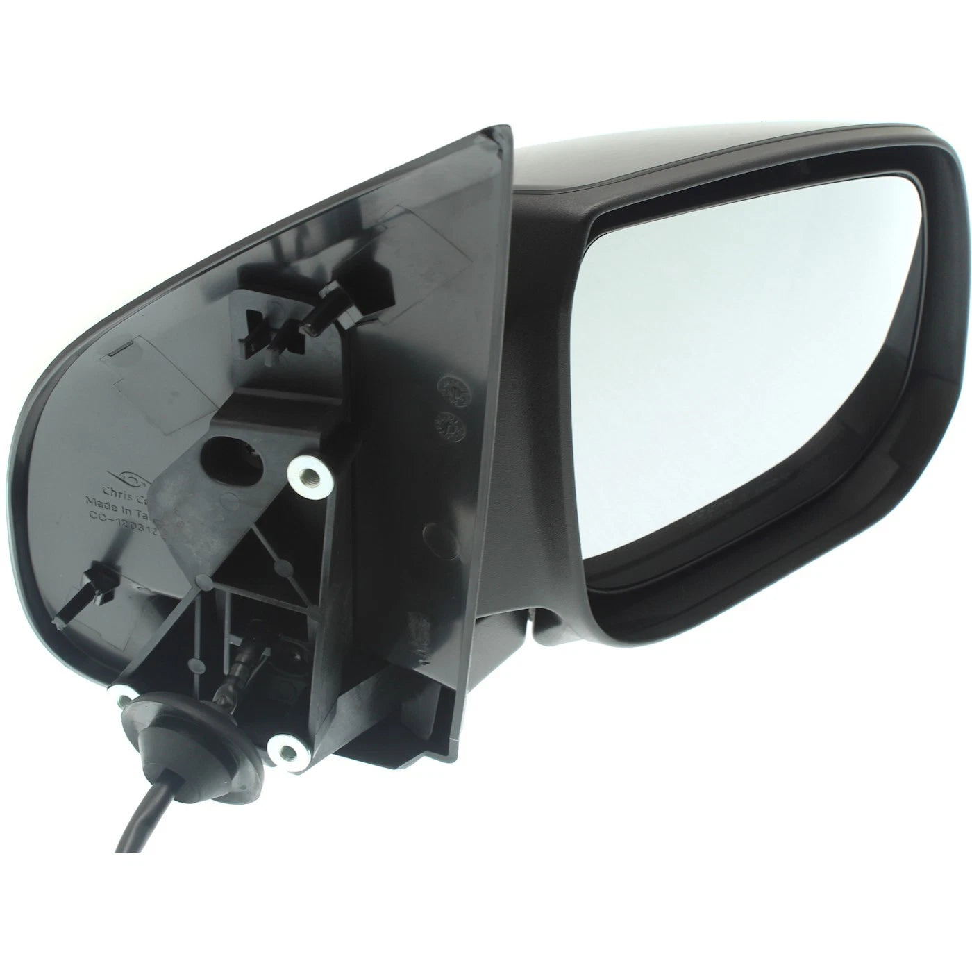 Set of 2 Power Paintable Mirrors for Chevrolet Colorado (2015–2017)