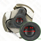 3X Clutch for Pocket Rocket Bike ATV 43 47 49cc Quad Mini Dirt Motorbike