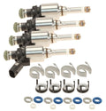 Fuel Injector Kit for Audi A4 A5 A6 TT Quattro VW CC Eos Jetta Passat Tiguan (2008–2016)