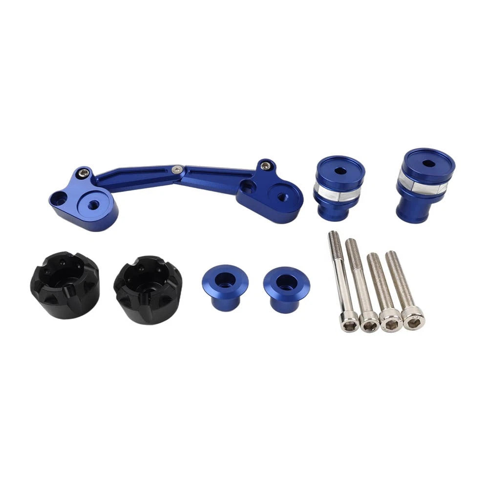 Exhaust Pipe Anti Fall Protection Device Kit for Honda Forza 350 (2022–2023)