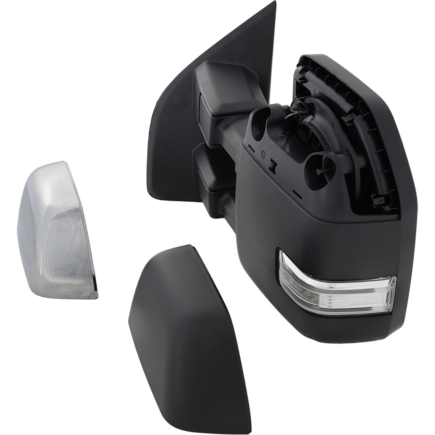 Heated Driver Mirror for Ford F-250 F-350 Super Duty (2017–2022)