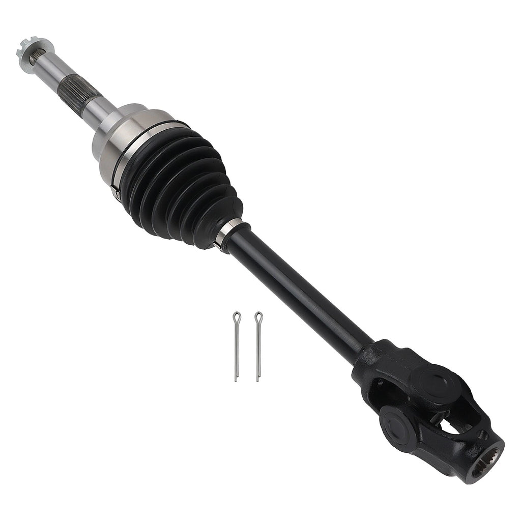 Front CV Axle for Polaris ATV (2200960, 1380063, 1380066)