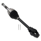 Front CV Axle for Polaris ATV (2200960, 1380063, 1380066)