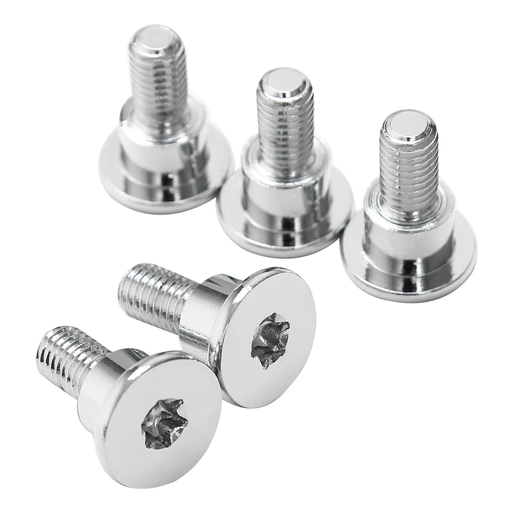 5PCS Front Disk Brake Rotor Bolts for Harley Electra Glide (2014–2023)