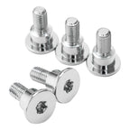5PCS Front Disk Brake Rotor Bolts for Harley Electra Glide (2014–2023)