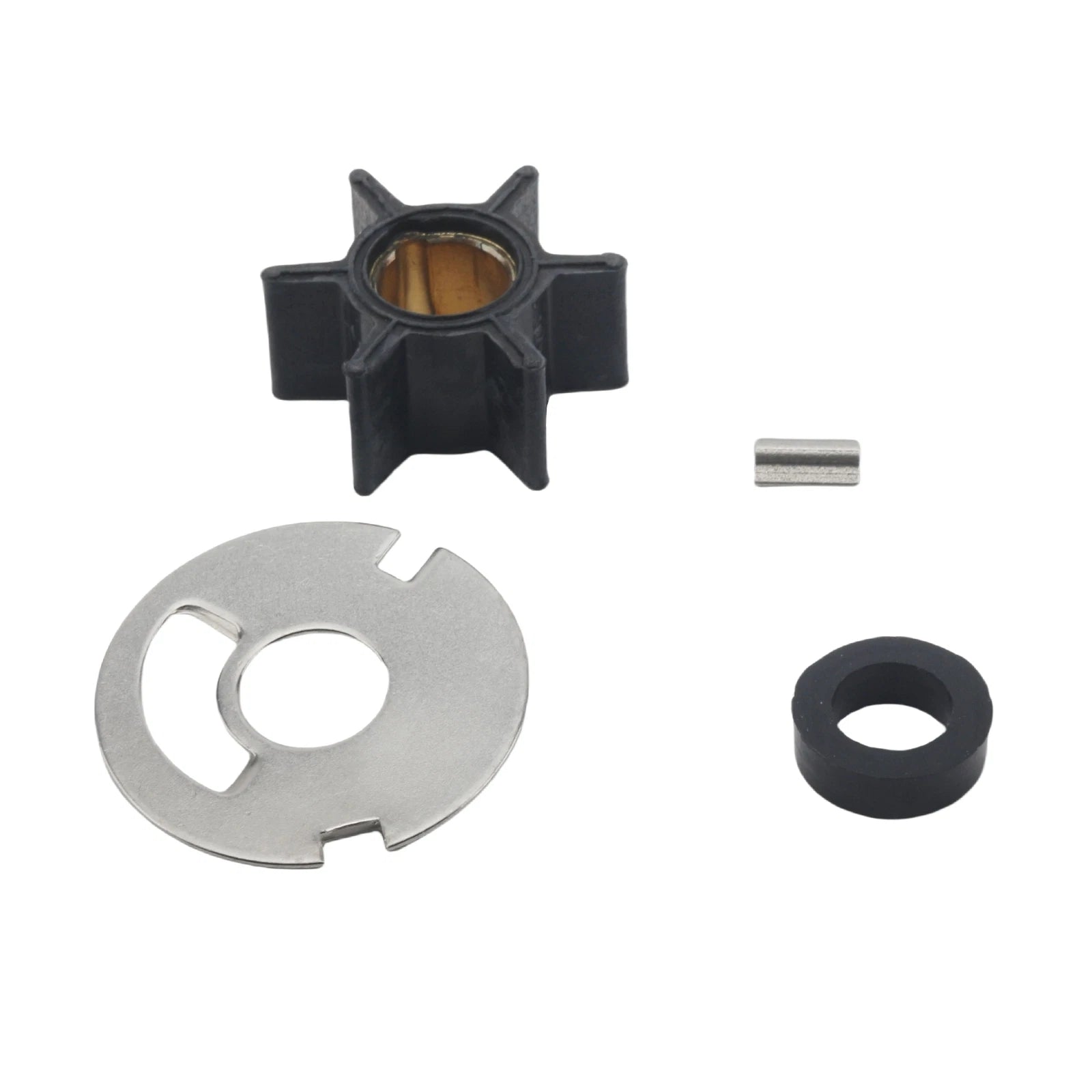 Outboard Water Pump Repair Kit for Mercury Mariner 3.9-9.8 HP