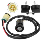 Ignition Key Switch for Honda Foreman 450, Rancher 420 (35100-HR6-A61)