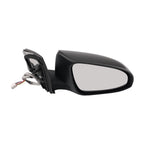 Left Heated Mirror for Toyota Corolla Hatchback (2019) 8791002G11C0