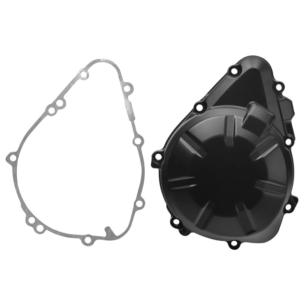 Left Crankcase Stator Engine Cover for Kawasaki Z900 Z 900 ABS (2017–2025)