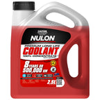 2.5L Nulon Red Premium Long Life Coolant