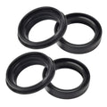 Fork Dust Oil Seals Gasket Washer Kit for Suzuki GSX1100F GSX-R600 GSXR750 SV650 (1988–2006)