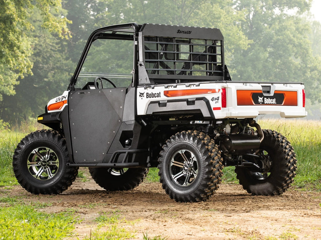 Nerf Bars for Bobcat UV34 (2019–Present)