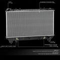 Aluminum Radiator Replacement for Chevrolet Camaro (2010–2011) DPI 13141