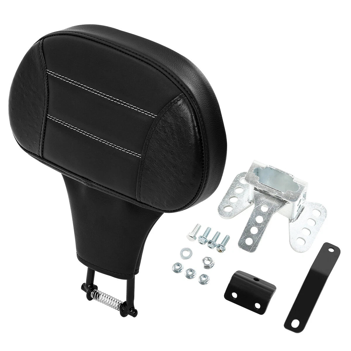 Backrest Pad for Harley Touring Electra Street Road Glide (2014–2023)