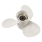 12.25 x 9 Aluminum Boat Propeller for Yamaha T25 F40 F50 F60 (13 Spline RH)
