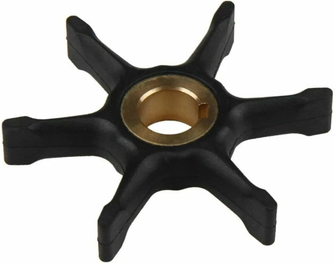 Water Pump Impeller for Evinrude Johnson 2 Stroke 8 HP Outboard (1980–1990) 18-3091
