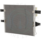 AC Condenser for Dodge Ram 2500 3500 (2003–2004)