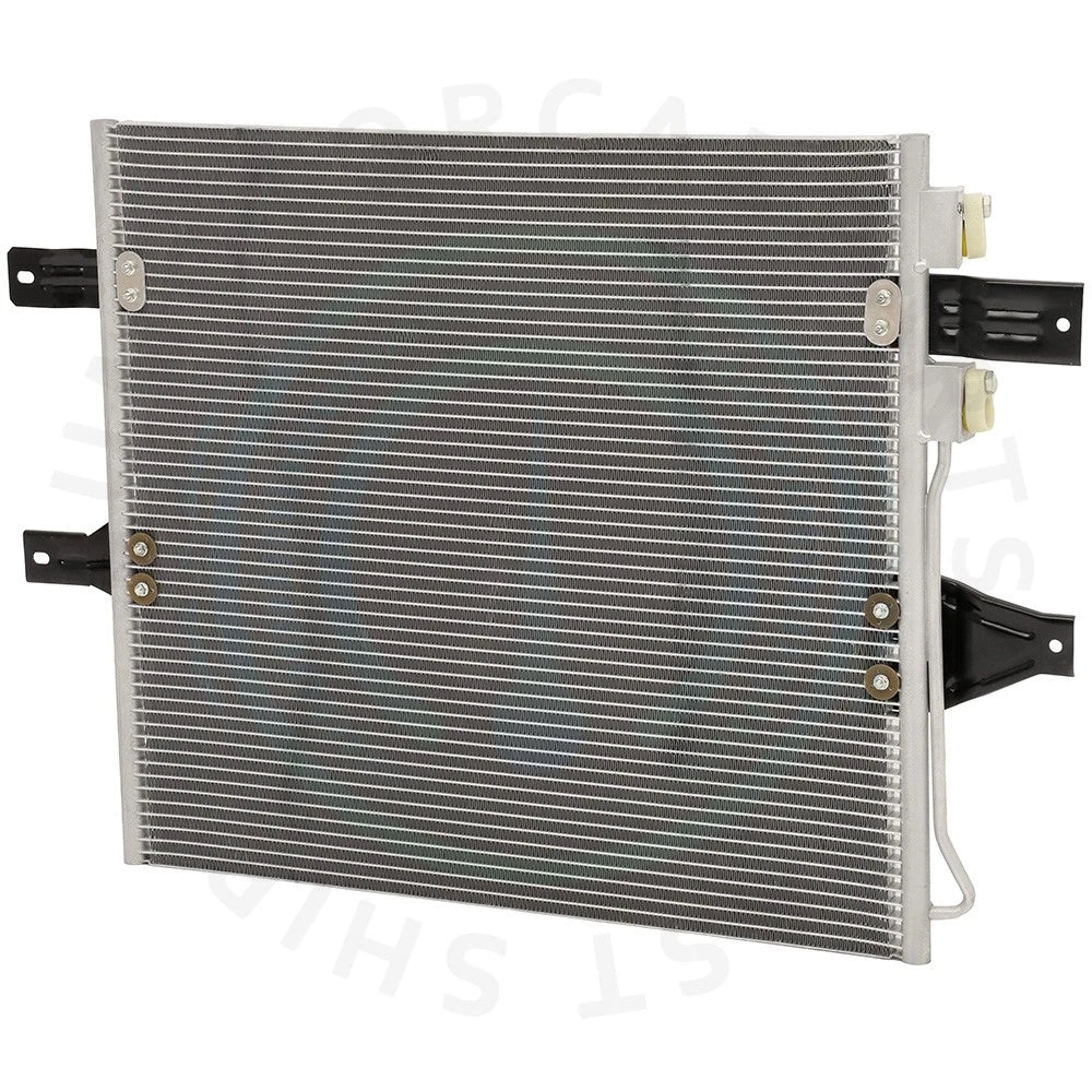 AC Condenser for Dodge Ram 2500 3500 (2003–2004)