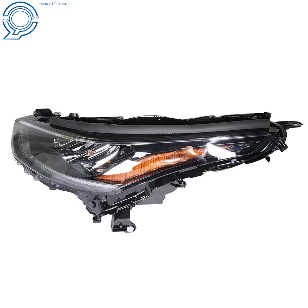 LED Headlight Assembly for Toyota Highlander (2020–2022) - Driver Side