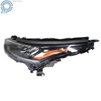 LED Headlight Assembly for Toyota Highlander (2020–2022) - Driver Side