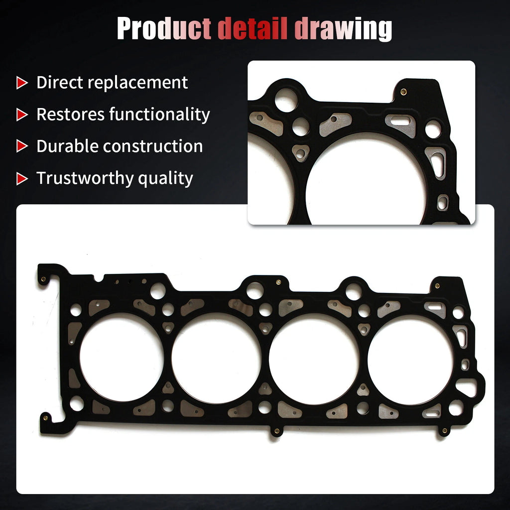 Cylinder Head Gasket Set for Ford F-150 F-250 Expedition (1997–2008)